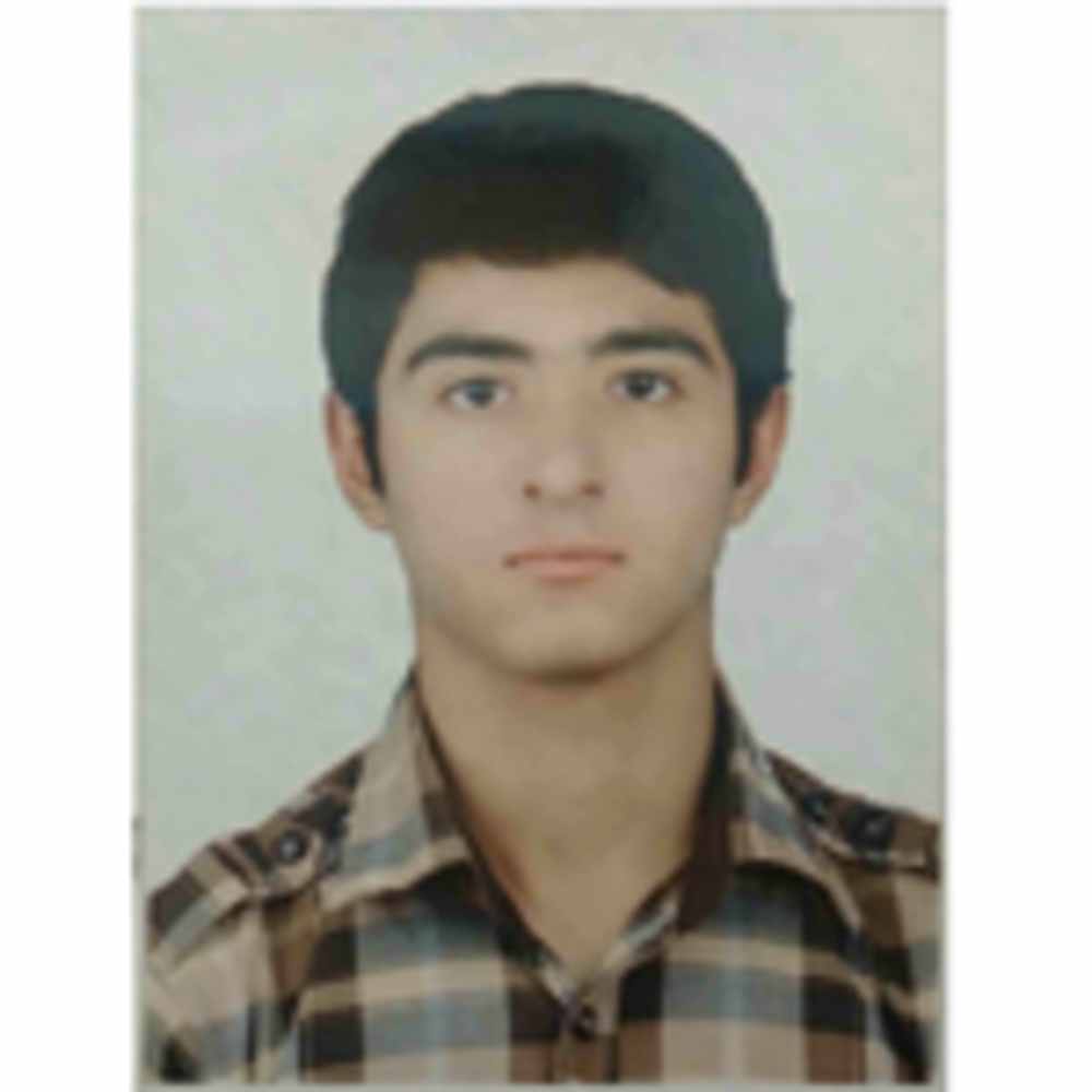 متین ملکی دانشجو پزشکی اصفهان