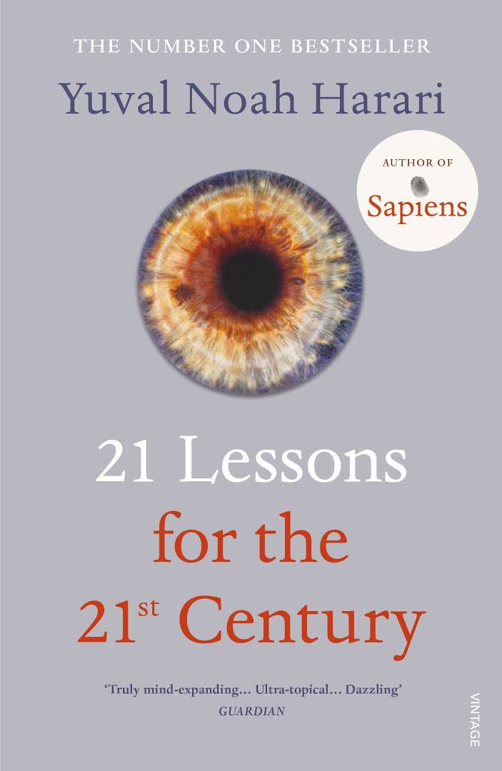 جدل کتاب 21 درس برای قرن 21